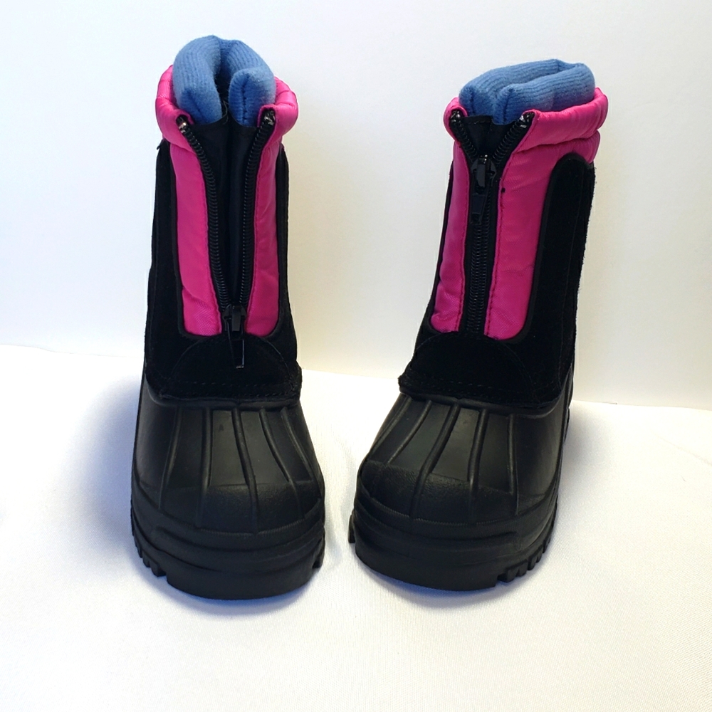 TOTES TODDLER GIRL WINTER BOOTS